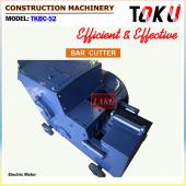 Bar Cutter (TKBC-52) Electric Motor