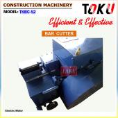 Bar Cutter (TKBC-52) Electric Motor