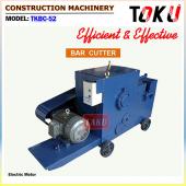 Bar Cutter (TKBC-52) Electric Motor