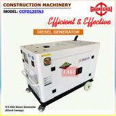 ChangChai Diesel Generator (Silent Canopy)