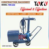 Centrifugal Lorry Washing Pump (TWS-102) Electric Motor