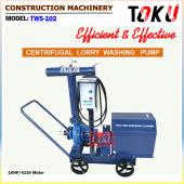 Centrifugal Lorry Washing  Pump (TWS-102) Electric Motor