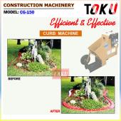 Mini Curb Machine (CG-150)