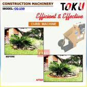 Mini Curb Machine (CG-150)