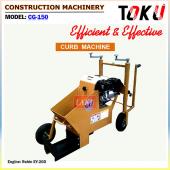 Mini Curb Machine (CG-150)