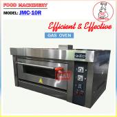 Gas Oven (JMC-10R)