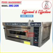 Gas Oven (JMC-20R)