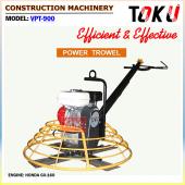 VPT-900 Concrete Trowelling Machine