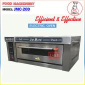 Eletrothermal Oven (JMC-20D)