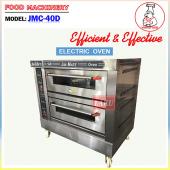 Eletrothermal Oven (JMC-40D)