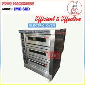 Eletrothermal Oven (JMC-60D)