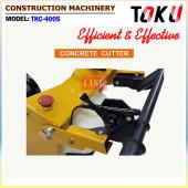 TKC-400S Concrete Cutter