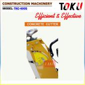 TKC-400S Concrete Cutter