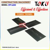 VPT-1200 Concrete Trowelling Machine