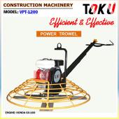 VPT-1200 Concrete Trowelling Machine