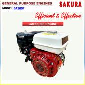 Sakura SA168F Gasoline Engine