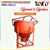 Concrete Bucket (CBST-0.5 / CBST-1.0)