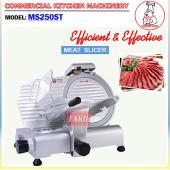 Meat Slicer (MS250ST)