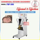 Fish Ball Round Forming Machine (FBF-280)