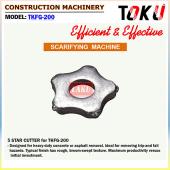 Scarifying Machine (TKFG-200)