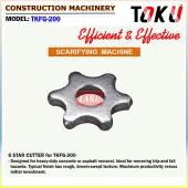 Scarifying Machine (TKFG-200)