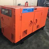 Denyo Electric Generator 25 KVA