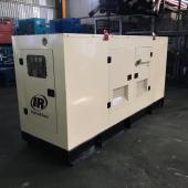 Ingersoll Rand Electric Generator 125 KVA