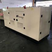 Ingersoll Rand Electric Generator 125 KVA