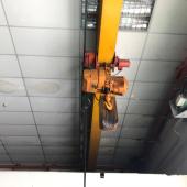 Overhead Crane 0.5 to 2 tonne