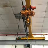 Overhead Crane 0.5 to 2 tonne