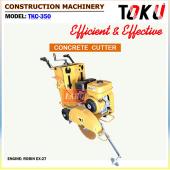 TKC-350 Concrete Cutter (Robin EX27)