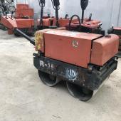 One Ton Roller (manual rotation / key start)