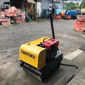 One Ton Roller (manual rotation / key start)