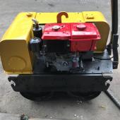 One Ton Roller (manual rotation / key start)