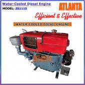 Changchai Water-Cooled Diesel Engine (ZS1115)