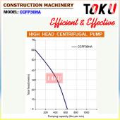 High Head Centrifugal Pump (CCFP30HA)