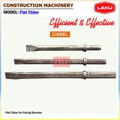 Chisel (Moil Point Chisel & Flat Chisel)