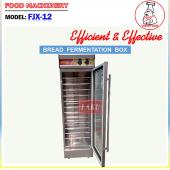 Bread Fermentation Box (FJX-12)