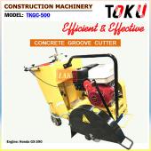 TKGC-500 Concrete Groove Cutter