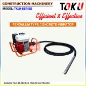 Pendulum Type Concrete Vibrator (TKLH-Series)