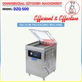 Vacuum Packaging Machine (DZQ-500)