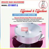 Cotton Candy Machine (XY-MHT-1)