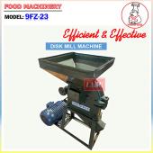 Disk Mill Machine (9FZ-23)