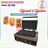 Sausage Waffle Machine (SZ-480)