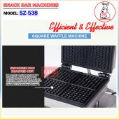 Square Waffle Machine (SZ-538)