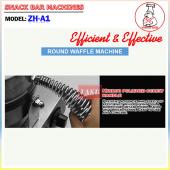 Round Waffle Machine (ZH-A1)