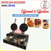 Round Waffle Machine (ZH-A1)