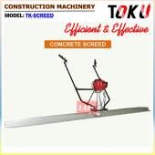 Concrete Screed (TK-Screed)