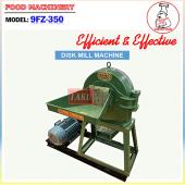 Disk Mill Machine (9FZ-350)