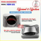 Grain Flour Mill Machine (HBM-101)